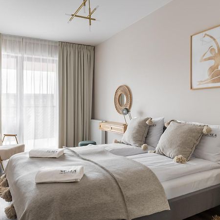 Scala City Center Premium Apartments With Parking By Lion Apartments Гданьск Экстерьер фото