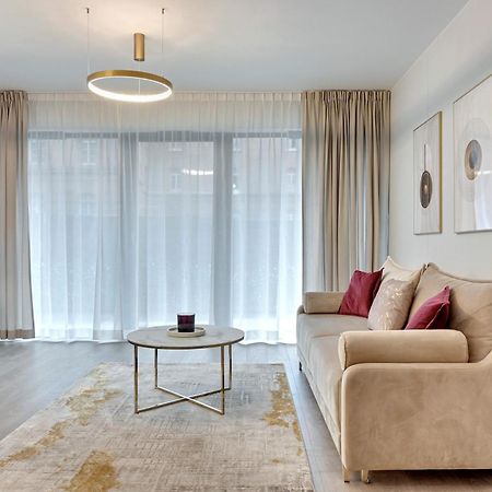 Scala City Center Premium Apartments With Parking By Lion Apartments Гданьск Экстерьер фото
