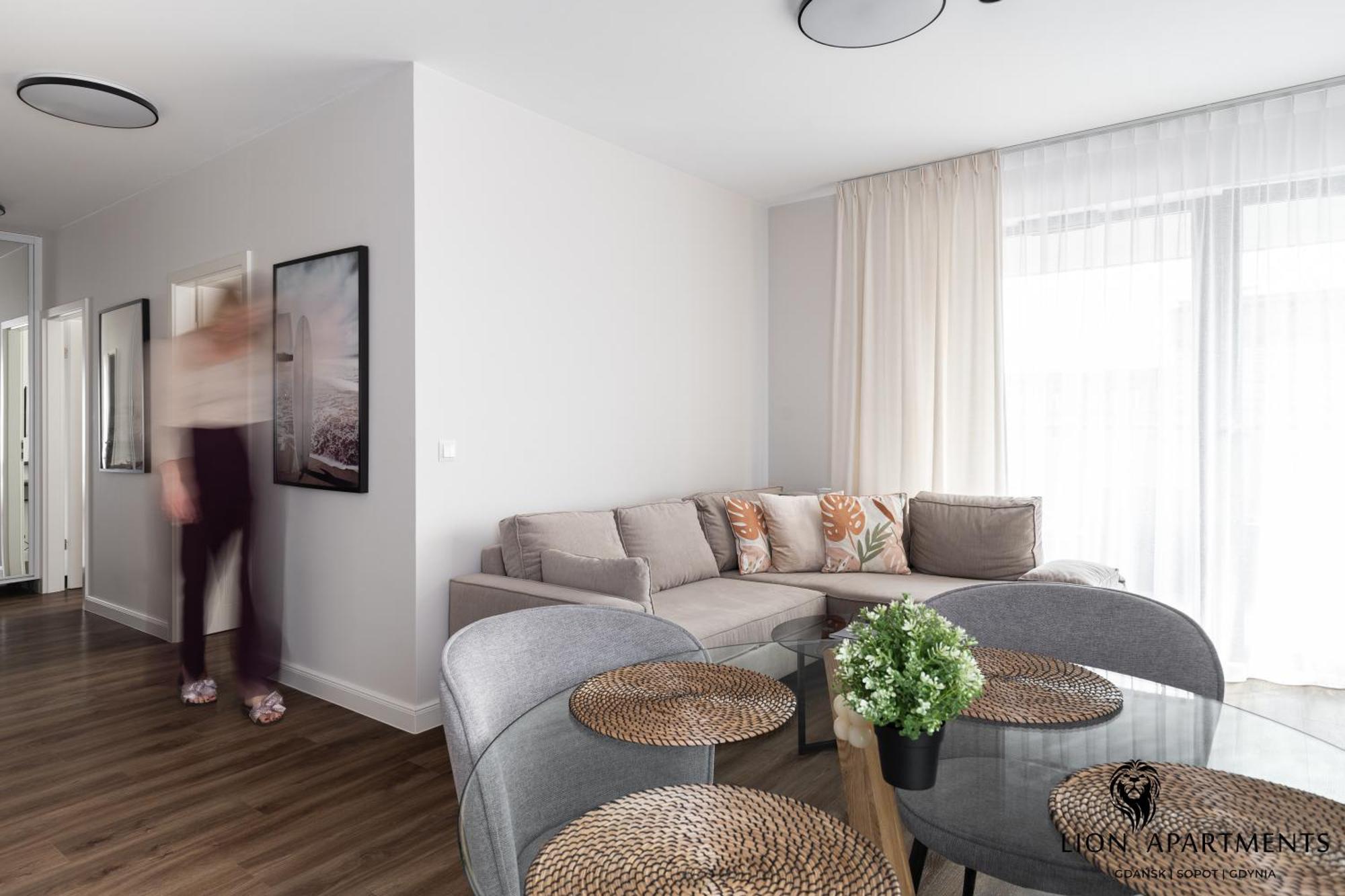 Scala City Center Premium Apartments With Parking By Lion Apartments Гданьск Экстерьер фото