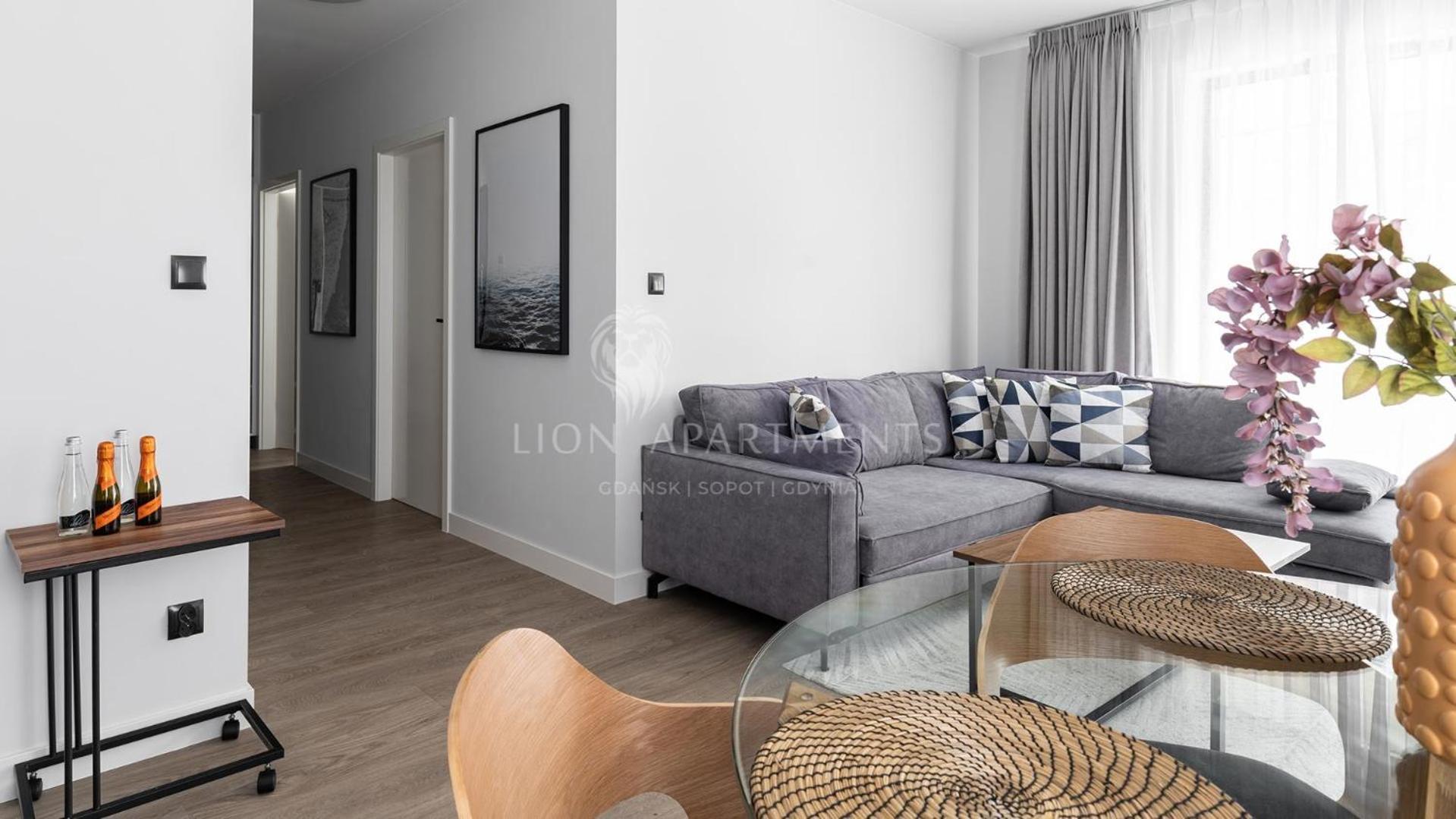 Scala City Center Premium Apartments With Parking By Lion Apartments Гданьск Экстерьер фото