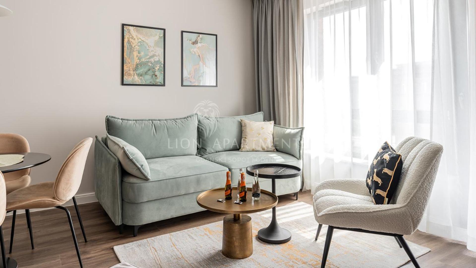 Scala City Center Premium Apartments With Parking By Lion Apartments Гданьск Экстерьер фото