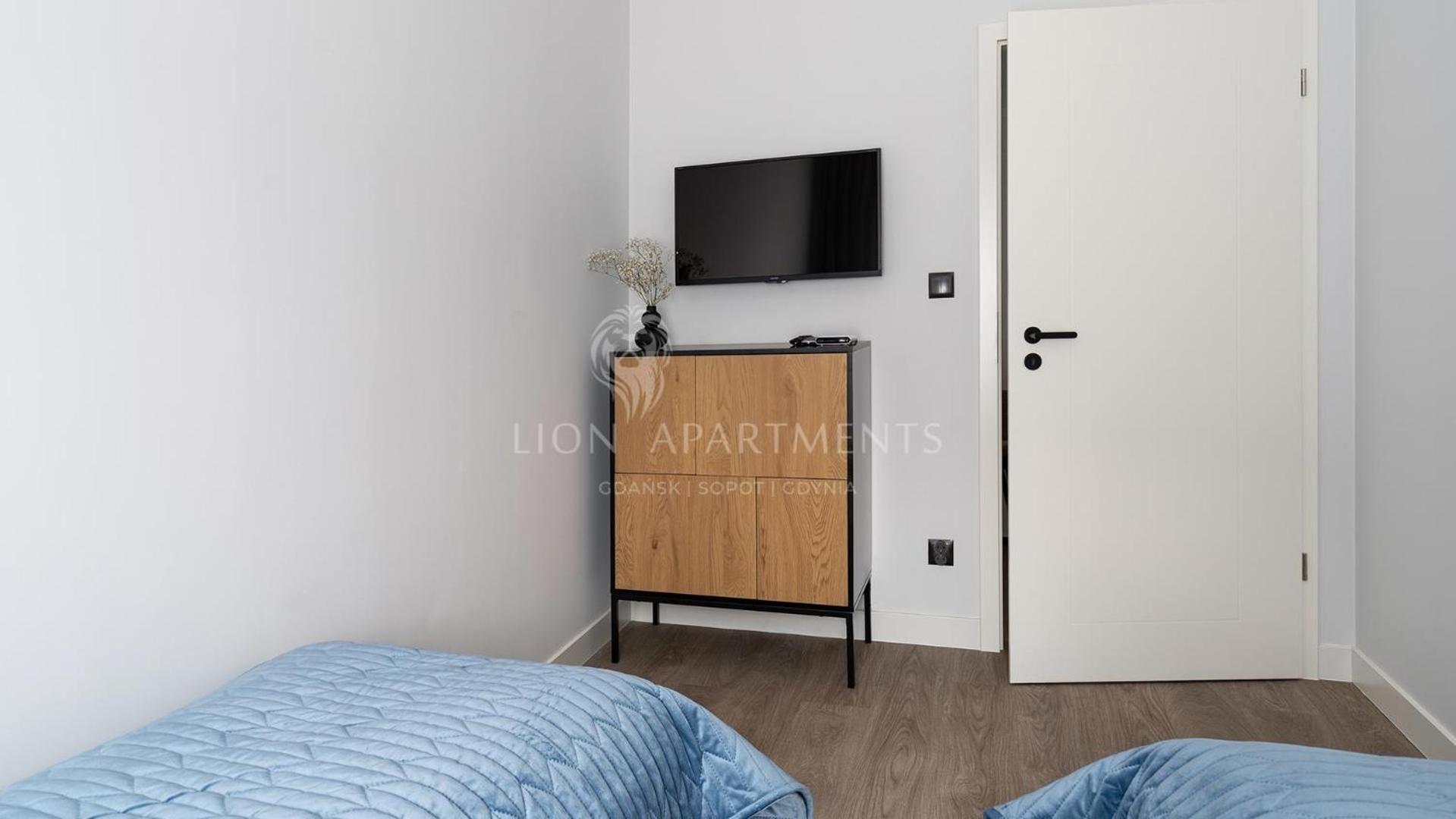 Scala City Center Premium Apartments With Parking By Lion Apartments Гданьск Экстерьер фото