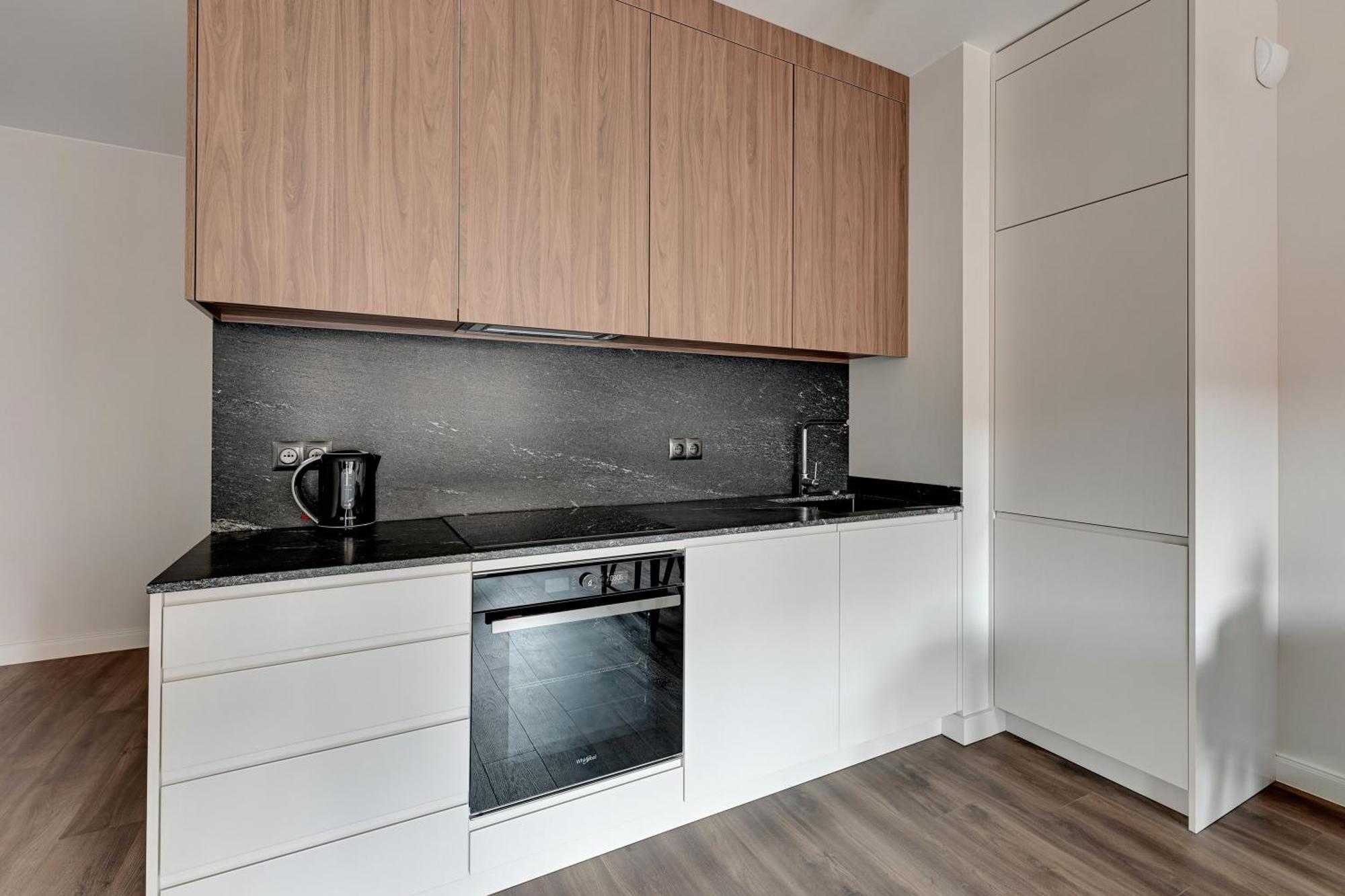 Scala City Center Premium Apartments With Parking By Lion Apartments Гданьск Экстерьер фото
