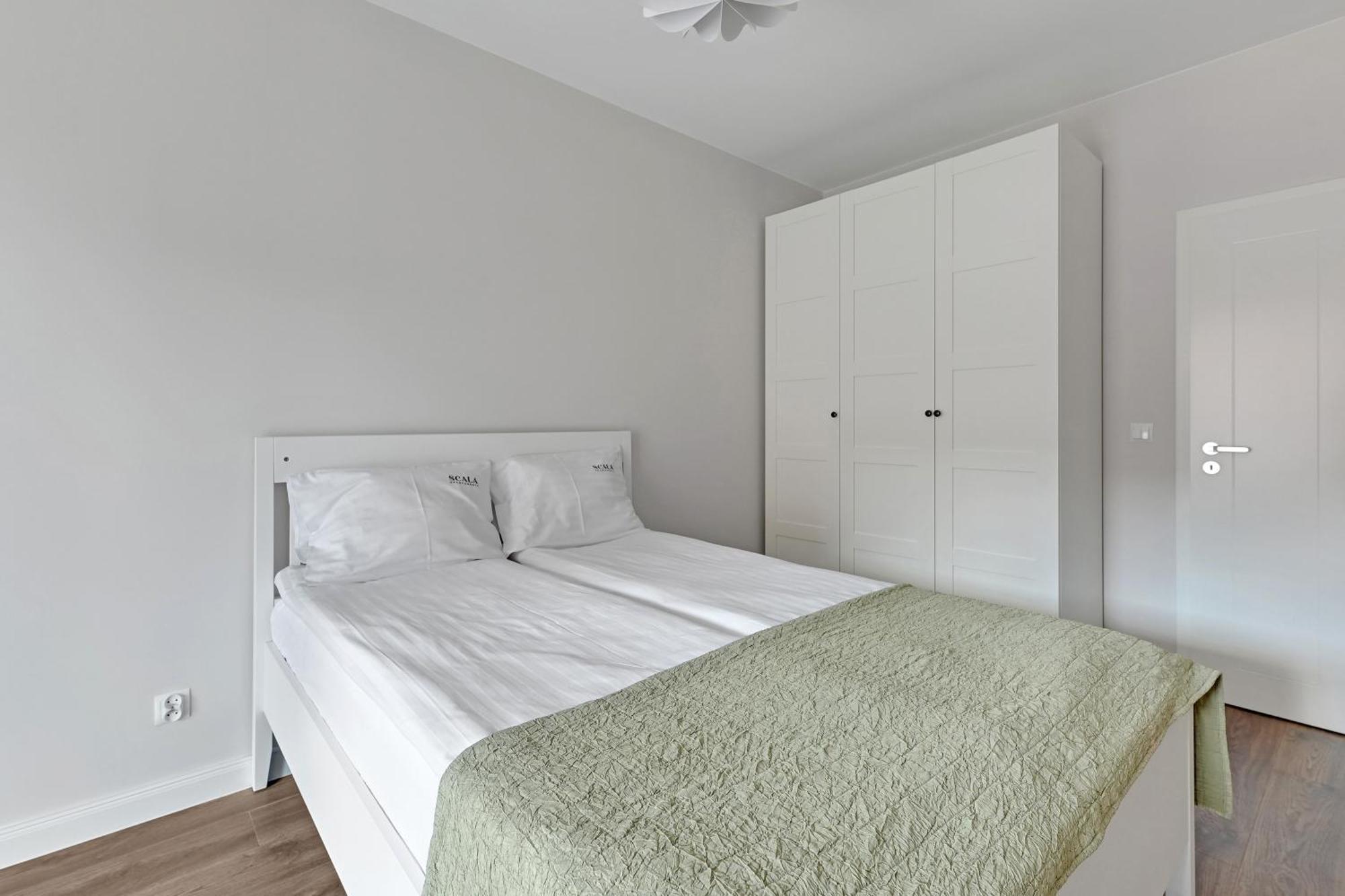 Scala City Center Premium Apartments With Parking By Lion Apartments Гданьск Экстерьер фото