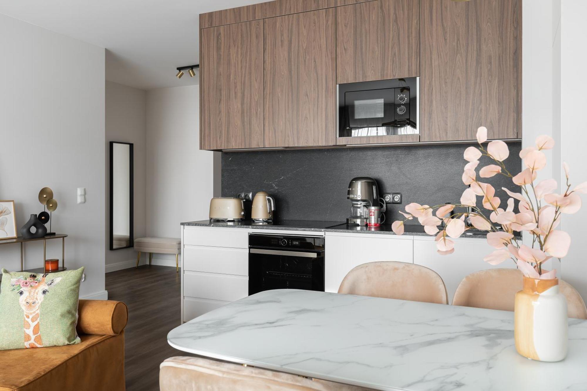 Scala City Center Premium Apartments With Parking By Lion Apartments Гданьск Экстерьер фото