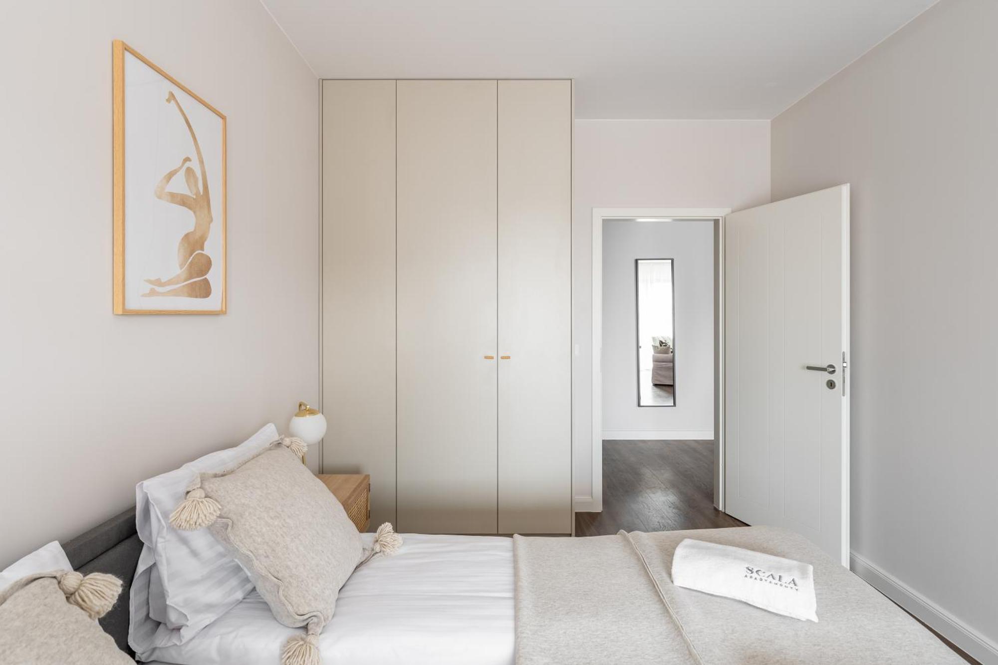 Scala City Center Premium Apartments With Parking By Lion Apartments Гданьск Экстерьер фото